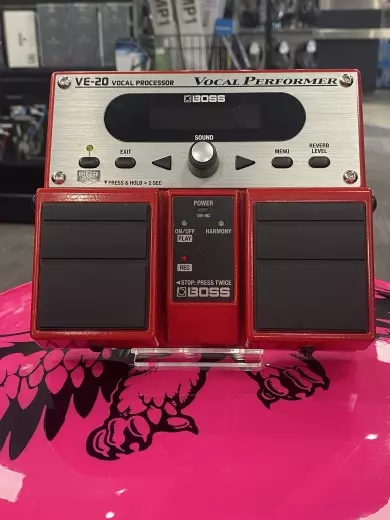 Store Special Product - BOSS - VE-20
